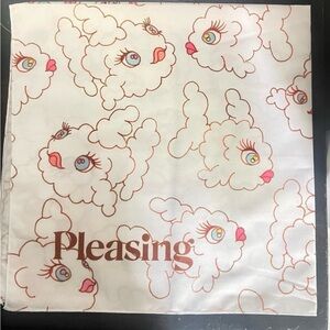 HARRY STYLES PLEASING BANDANA - COACHELLA!